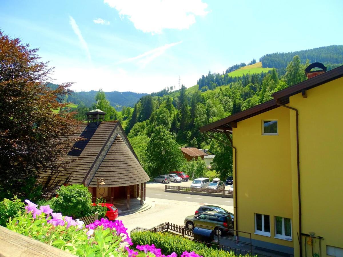 Mühlbach am Hochkönig Haus Schneeberg Mit Hochkoenig Card 아파트 외부 사진
