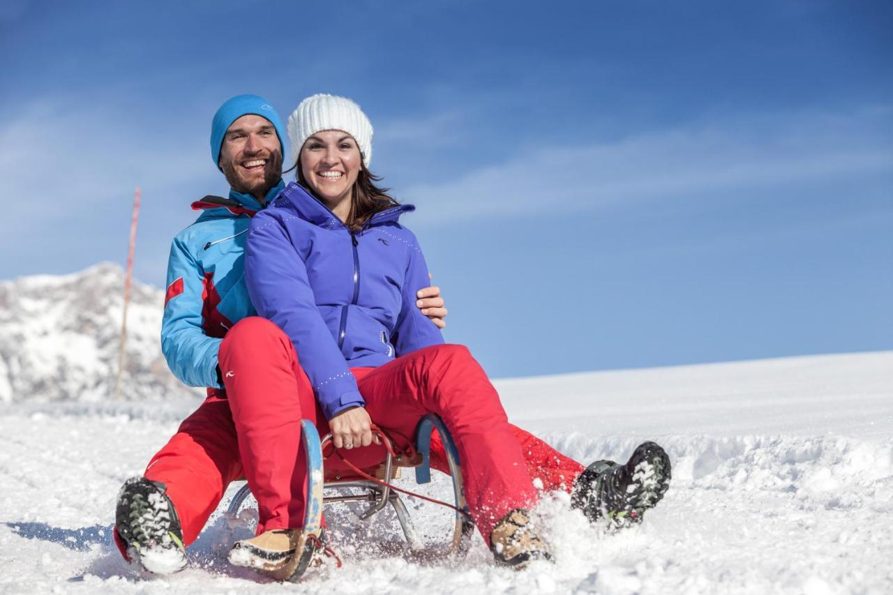 Mühlbach am Hochkönig Haus Schneeberg Mit Hochkoenig Card 아파트 외부 사진