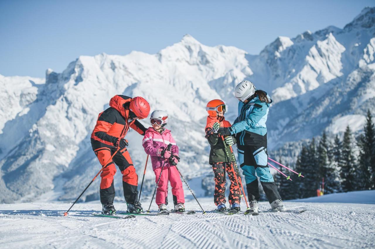 Mühlbach am Hochkönig Haus Schneeberg Mit Hochkoenig Card 아파트 외부 사진