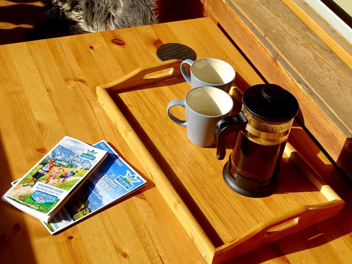 Mühlbach am Hochkönig Haus Schneeberg Mit Hochkoenig Card 아파트 외부 사진